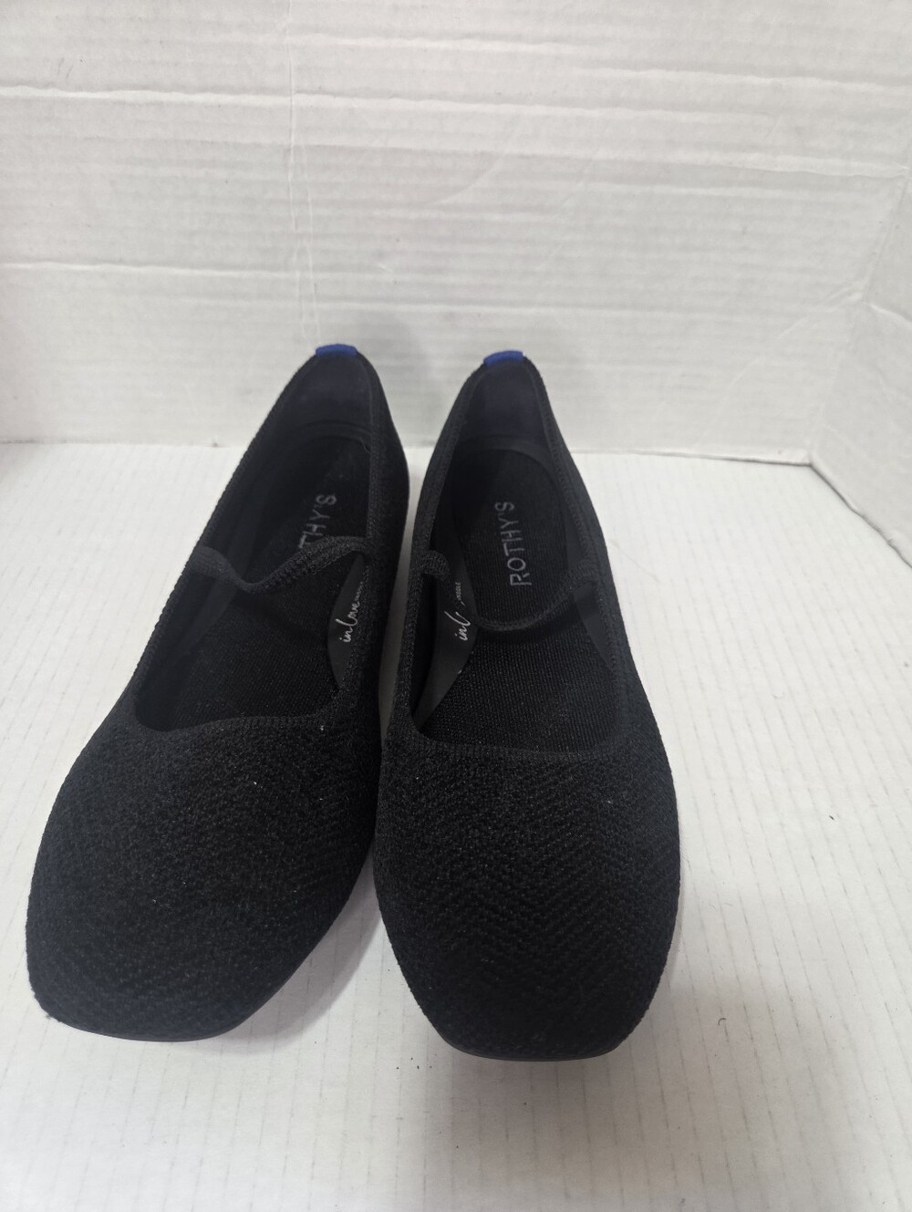 Rothy's The Max Square Mary Jane flats - Picture 13 of 15